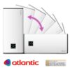 Bojler ATLANTIC Vertigo Steatite 50 l (Wi-Fi, suhi grijač)