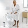 Daska za WC školjku za osobe s invaliditetom RIDDER Sam