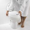 Daska za WC školjku za osobe s invaliditetom RIDDER Sam