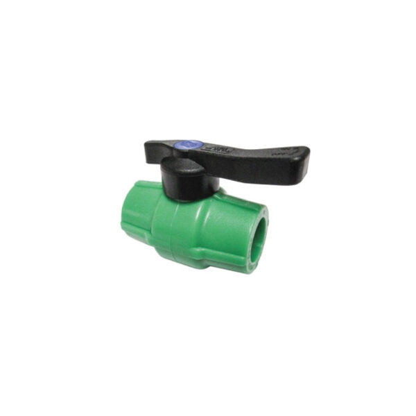 Ventil kuglasti PP-R PN10 VARGON