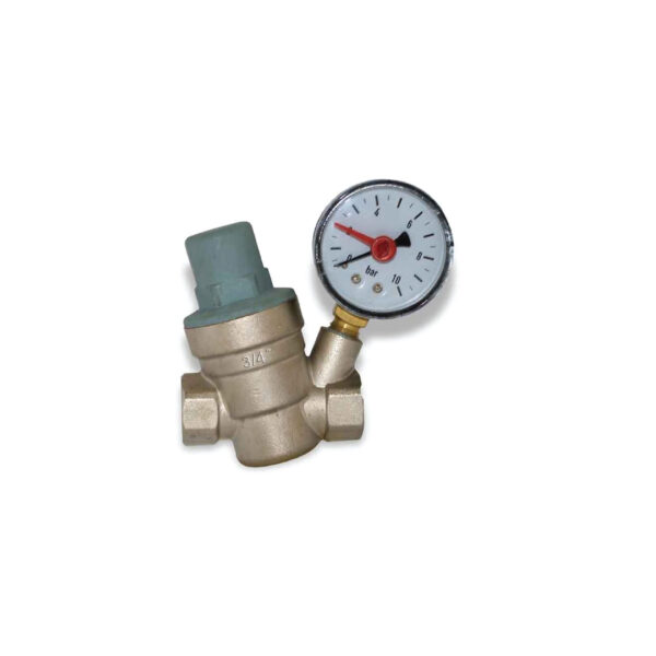 Regulator pritiska sa manometrom MBM Regulator pritiska sa manometrom MBM