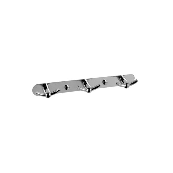 Držač kuka chrome 3x2 MBM