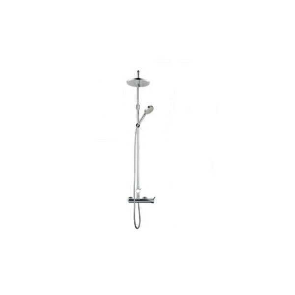 Usponski tuš s baterijom UNITAS Fresh 00442