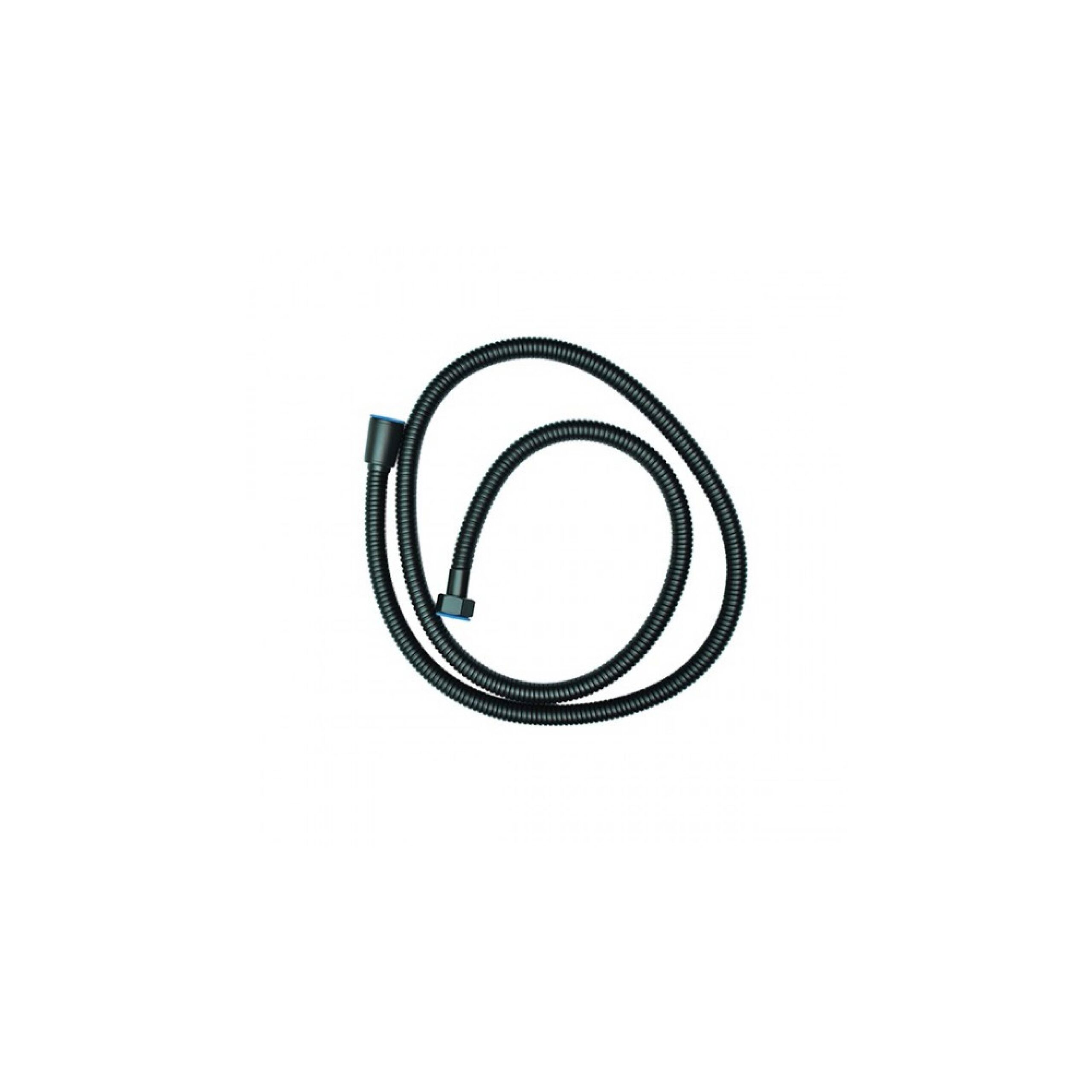 Crijevo za tuš ECOS black