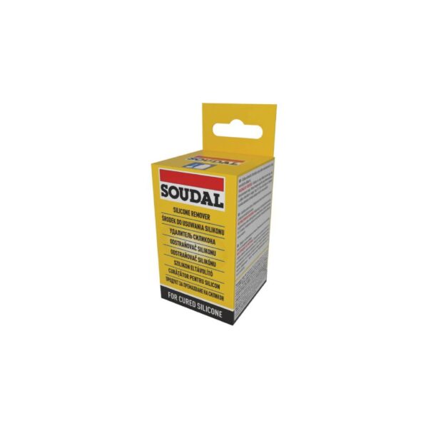 Odstranjivač silikona SOUDAL 100 ml