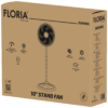 Ventilator s postoljem FLORIA ZLN1092 - 55 W
