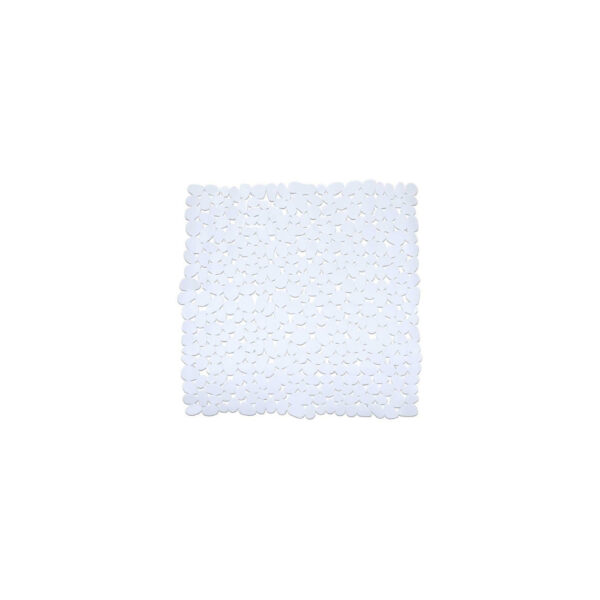 Podmetač za tuš kadu 54 × 54 cm WENKO Paradise - bijeli