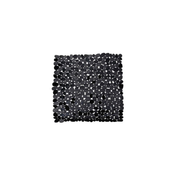 Podmetač za tuš kadu 54 × 54 cm WENKO Paradise - crni