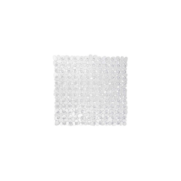 Podmetač za tuš kadu 54 × 54 cm WENKO Paradise - prozirni