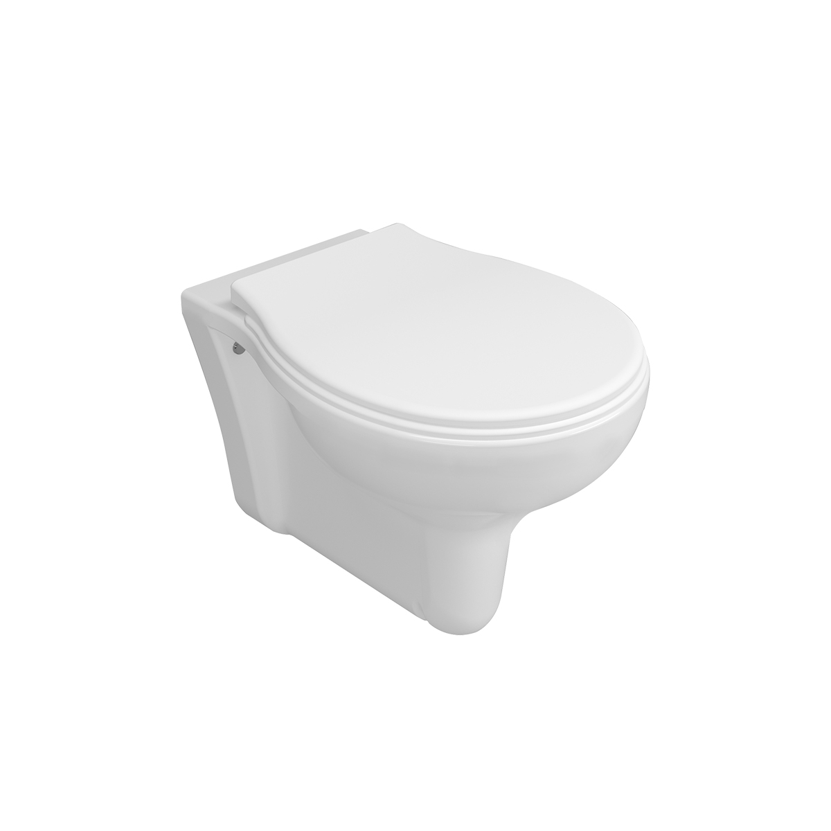 Viseća WC školjka VENTURI SOLO s funkcijom bidea