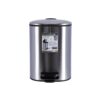 Kanta TENDANCE (soft-close) 5 l - inox