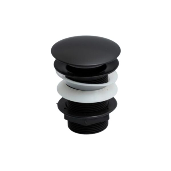 Gornji dio sifona 5/4" - black