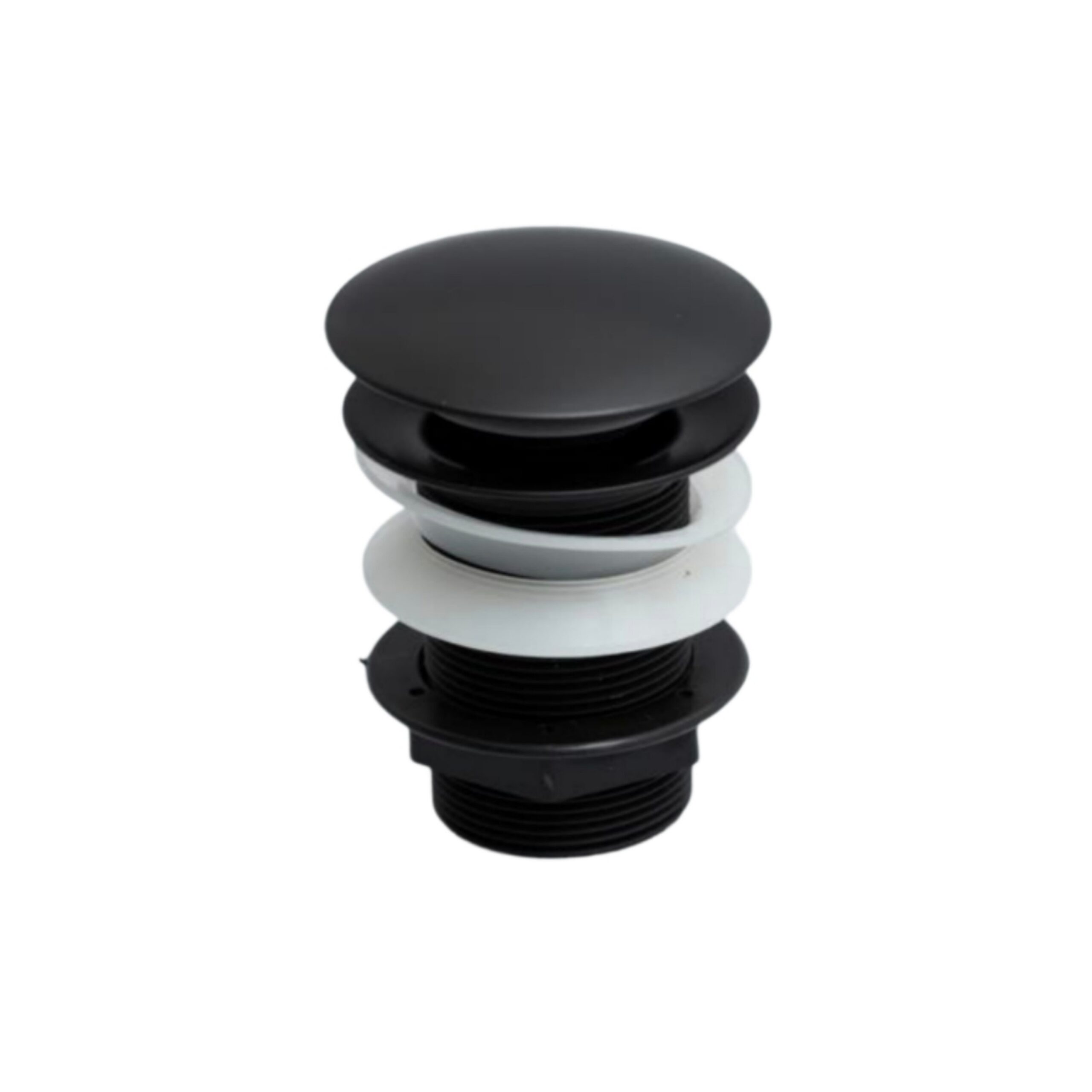 Gornji dio sifona 5/4" - black