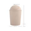 Kanta MSV 5,5 l - beige