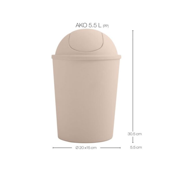 Kanta MSV 5,5 l - beige