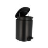 Kanta TENDANCE (soft-close) 5 l - crna