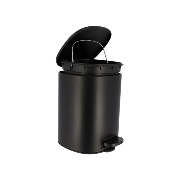 Kanta TENDANCE (soft-close) 5 l - crna
