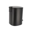 Kanta TENDANCE (soft-close) 5 l - crna