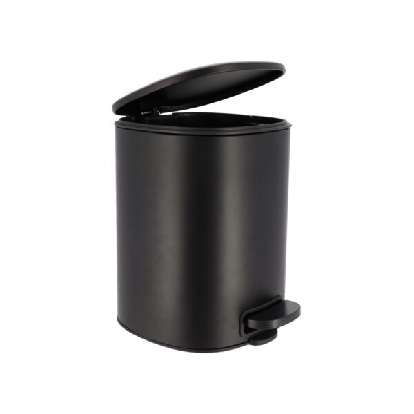 Kanta TENDANCE (soft-close) 5 l - crna