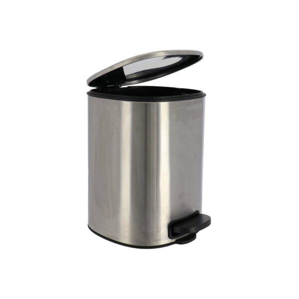 Kanta TENDANCE (soft-close) 5 l - inox