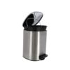 Kanta TENDANCE (soft-close) 5 l - inox