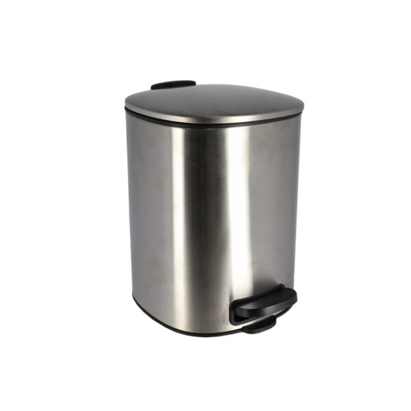 Kanta TENDANCE (soft-close) 5 l - inox