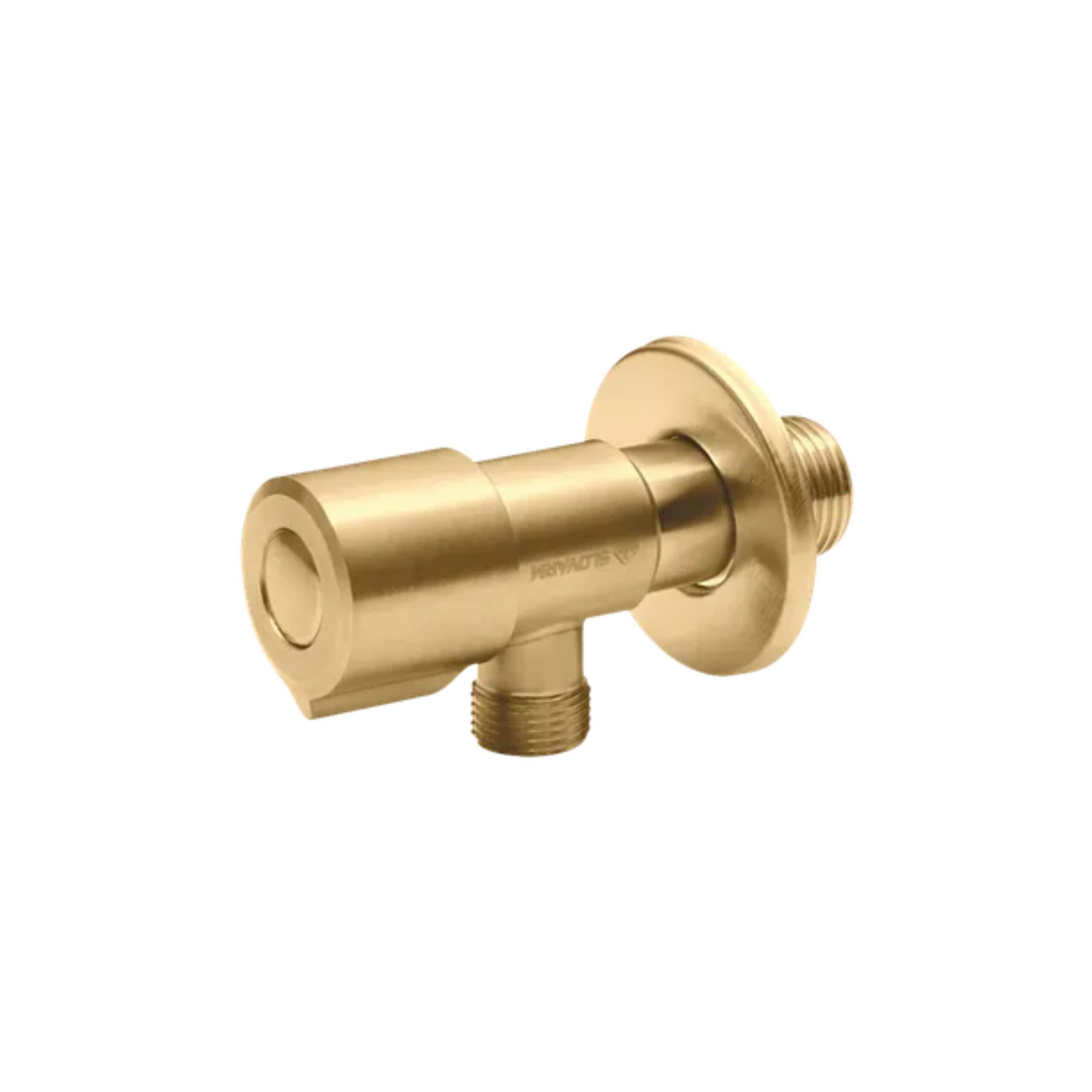 Kutni ventil 1/2"-1/2" SLOVARM - gold