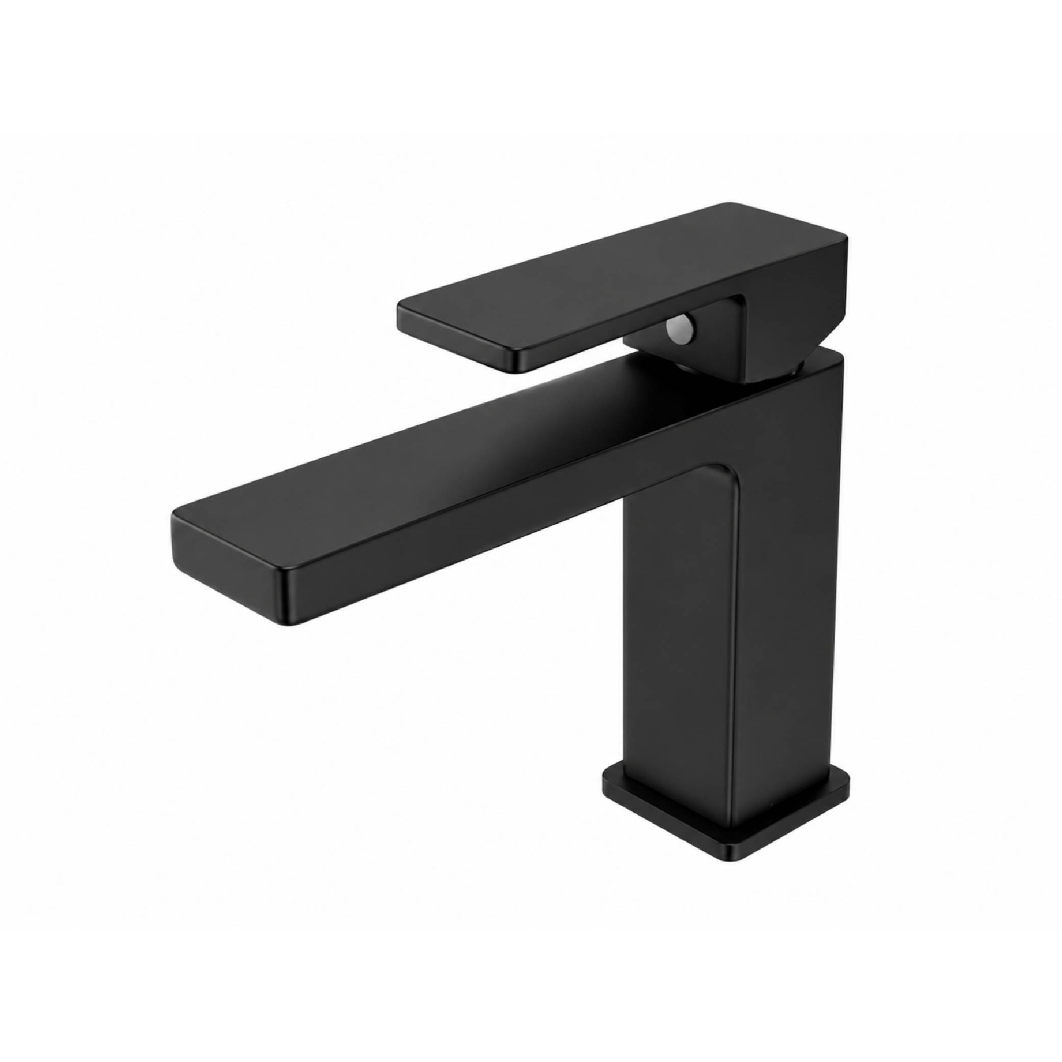 hhh-01 Slavina za umivaonik VEGA - black