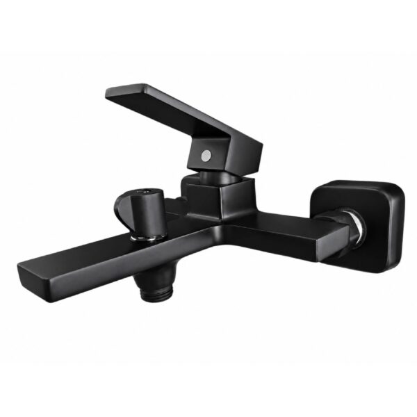 Slavina za kadu VEGA - black