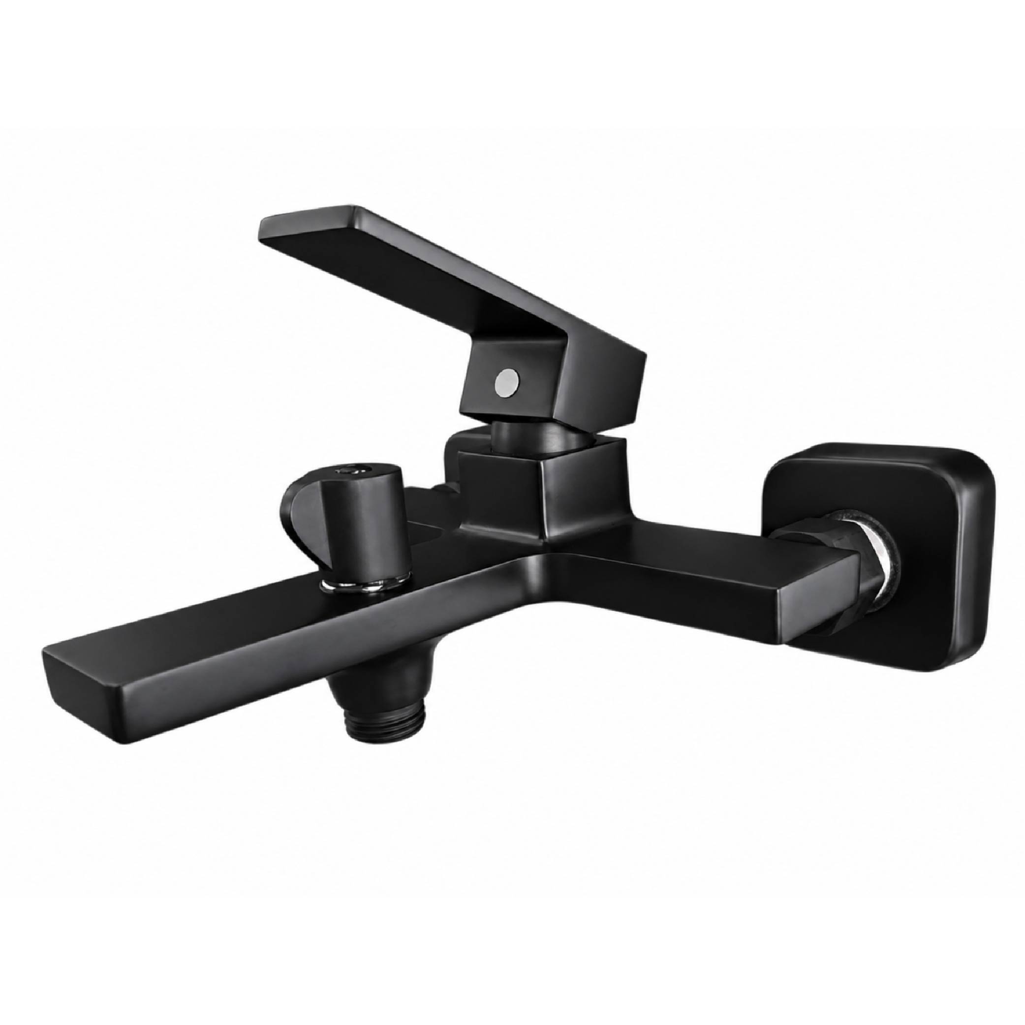 jtfjzjkzt-01 Slavina za kadu VEGA - black