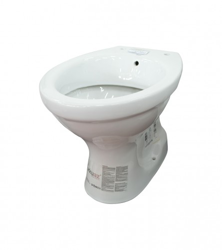 Podna WC školjka TURKUAZ s funkcijom bidea